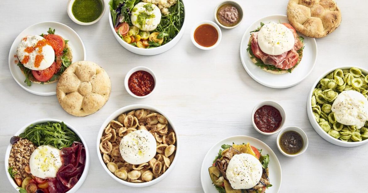 Burrata House Launches Franchise Program With Backing From Earl Enterprises | Franchise News