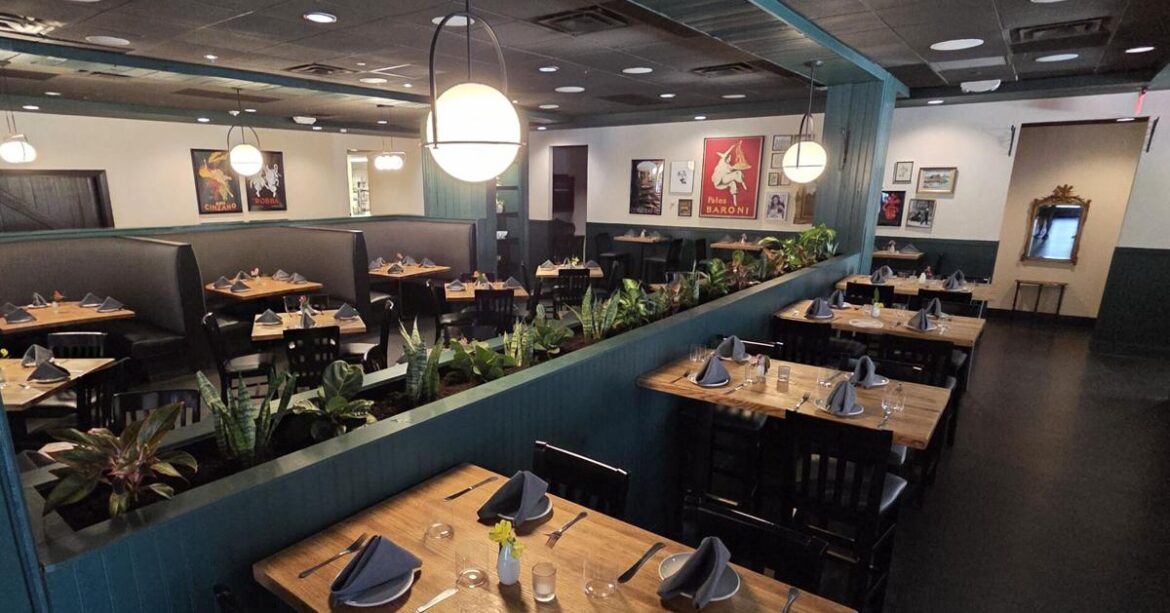 First look: New restaurant to offer pasta, pizza and prosecco at prominent Allentown dining spot | Eat, Sip, Shop First look: New restaurant to offer pasta, pizza and prosecco at prominent Allentown dining spot | Eat, Sip, Shop