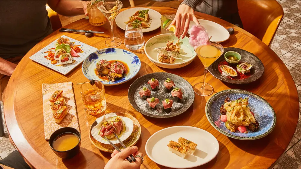 Minami summerlicious toronto menu 
