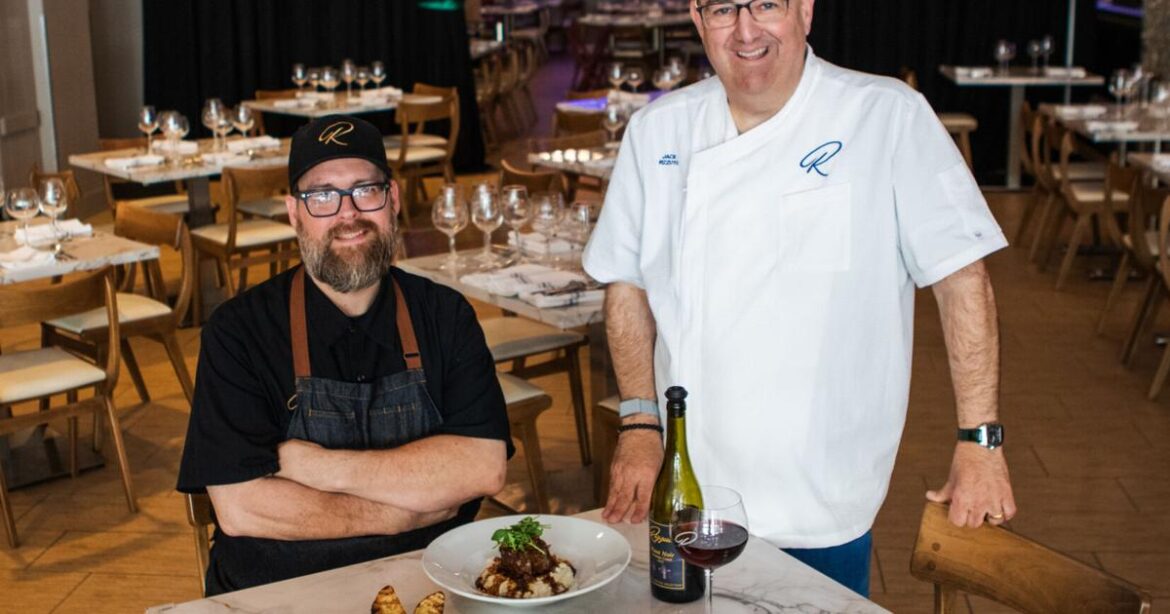 Rizzuto’s Prime serves steaks, seafood and Italian dishes | Food and drink | Gambit Weekly Rizzuto's Prime serves steaks, seafood and Italian dishes | Food and drink | Gambit Weekly