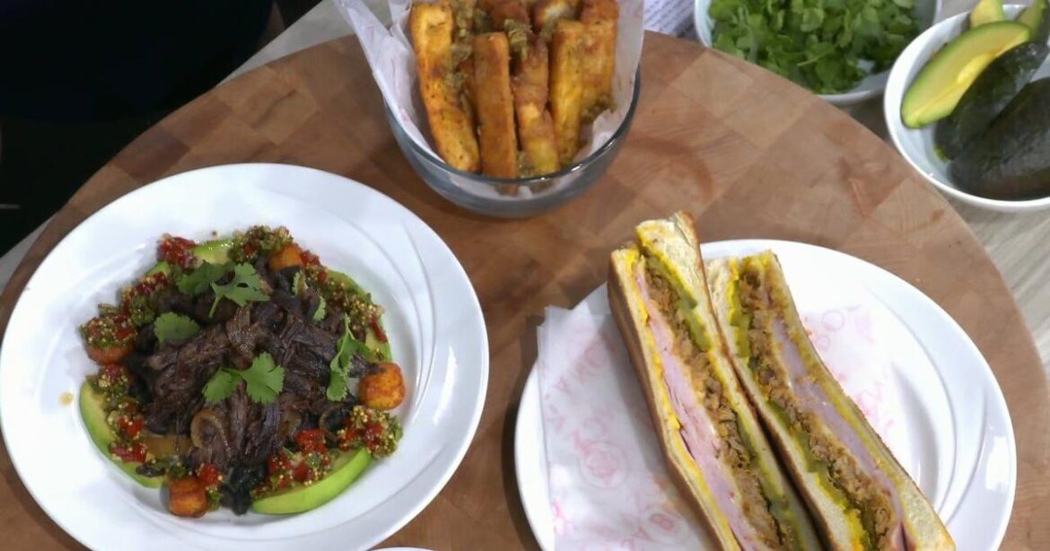 Sunrise Chef: Rosa Blanca | Food and Recipes