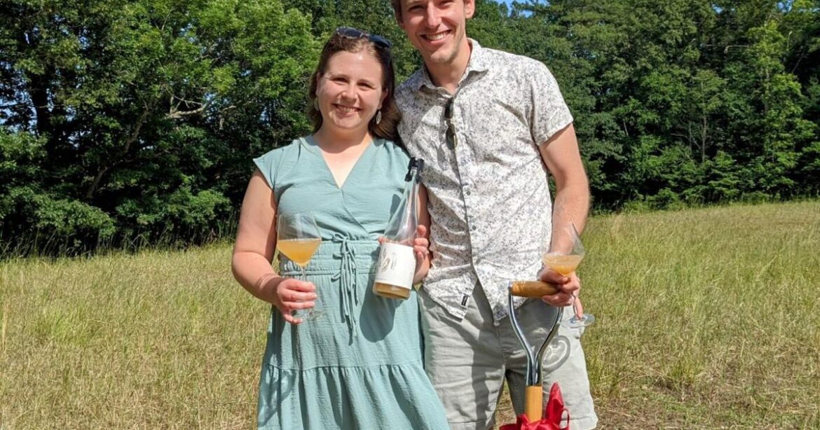 First-ever natural wine fair in Haverhill | Photos First-ever natural wine fair in Haverhill | Photos