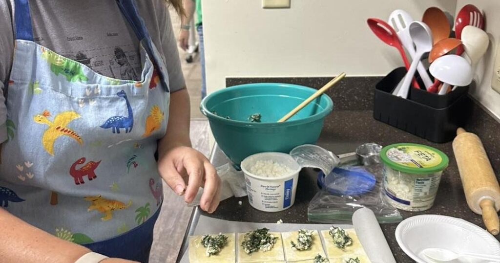 Stirring up skills: Free cooking class at OSU Extension | News