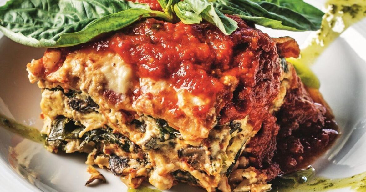 Family-tested vegan Italian cooking passes muster | Features Family-tested vegan Italian cooking passes muster | Features