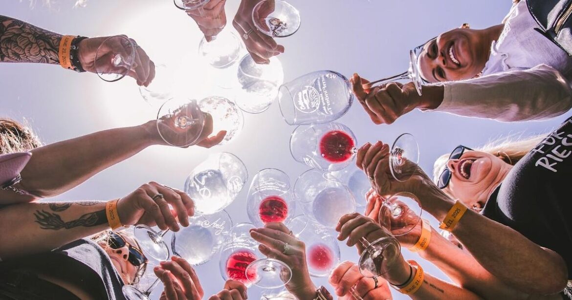 California Wine Fest returns to SB this weekend | About Town | About-town