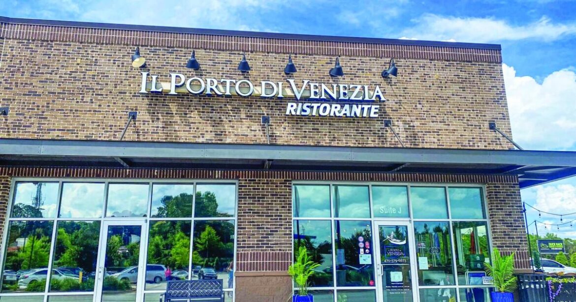 Il Porto di Venezia puts a twist on classic Italian cuisine | Arts & Community