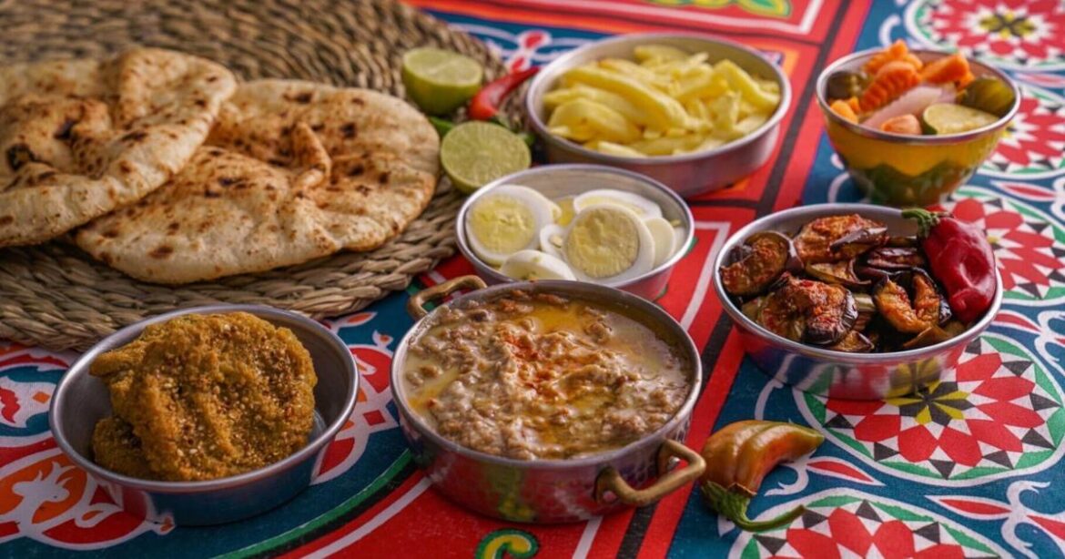 A Middle Eastern Tourism Revival is Underway: So What About Its Food? | Nation A Middle Eastern Tourism Revival is Underway: So What About Its Food? | Nation
