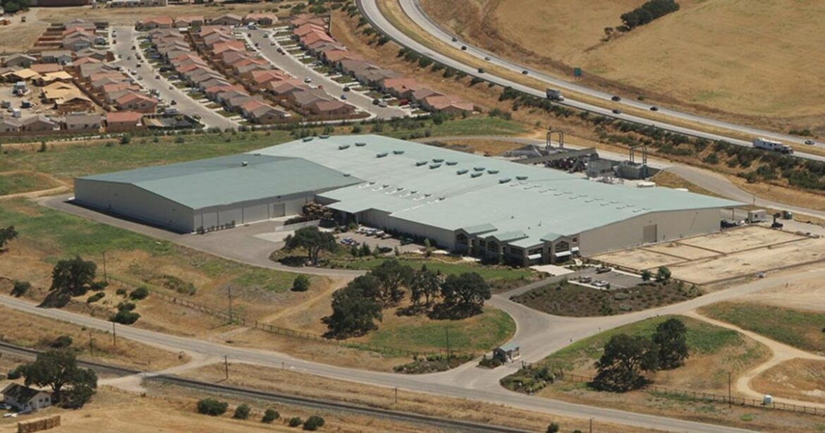 Modesto-based Gallo closing Central Coast winery | Agriculture