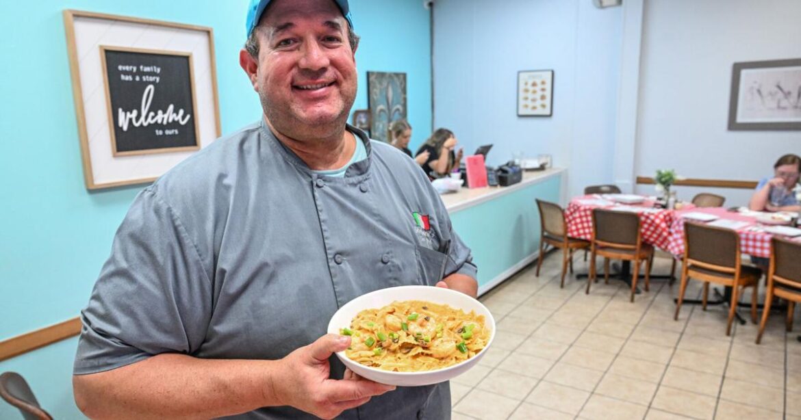 Stefano's Authentic Italian is serving up innovative Italian | Food/Restaurants