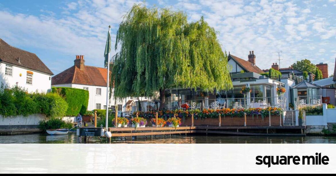 Join The Waterside Inn x Troisgrois special dinner | Events