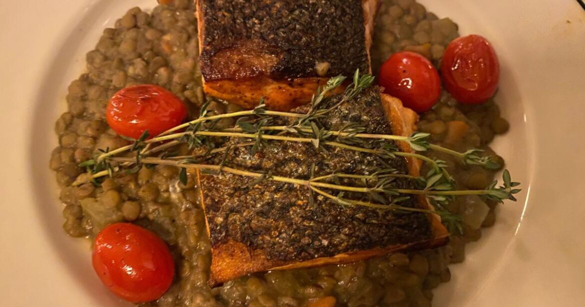 Brasserie Byronz, Verzcruz, St. Martinville’s St. John | Food Brasserie Byronz, Verzcruz, St. Martinville's St. John | Food