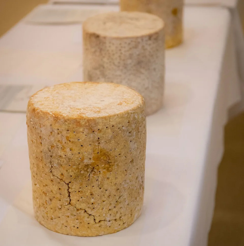 Britons' fondness for cooking with strong cheeses could help save France's famously pungent varieties from falling out of favour