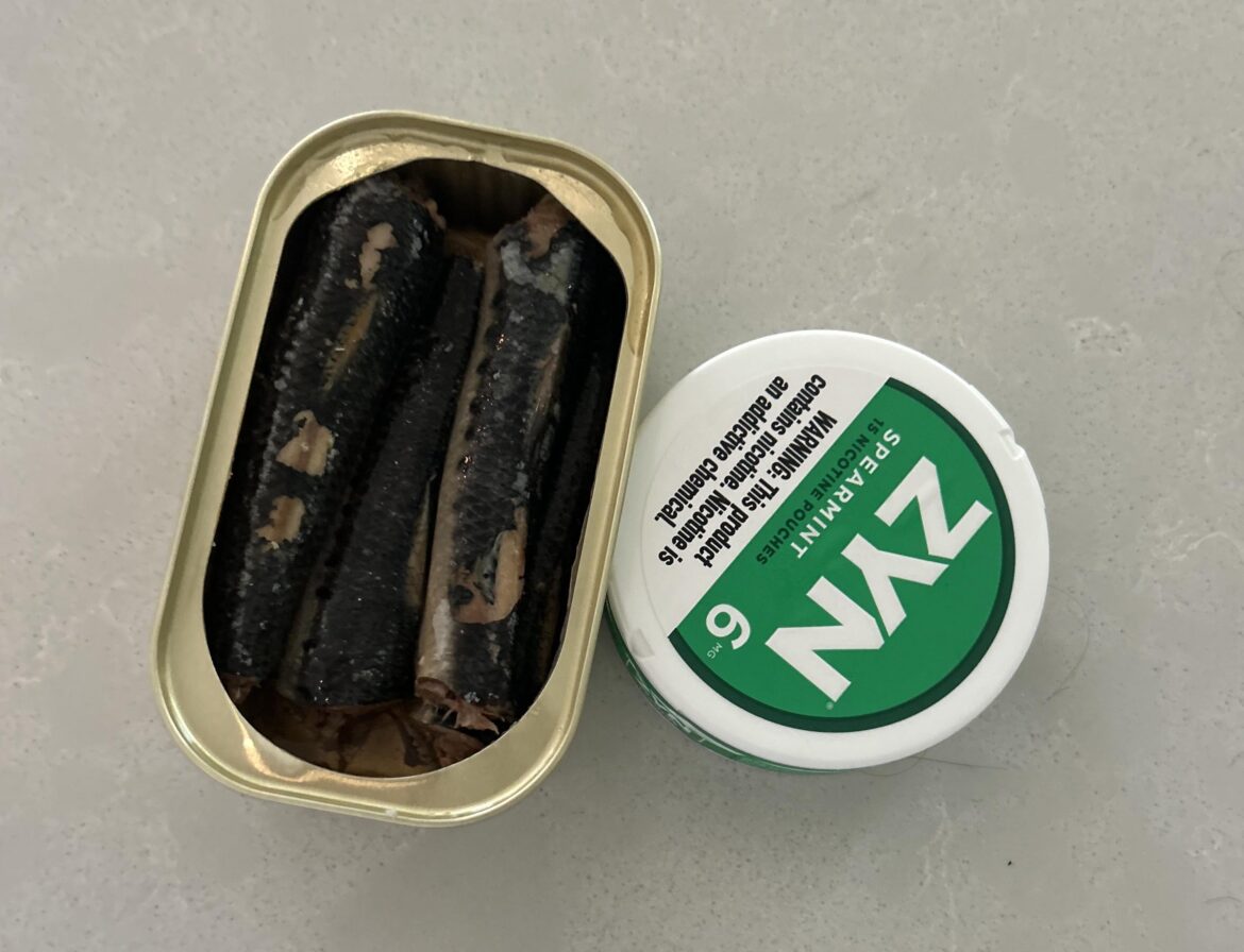 feeling very european this morning