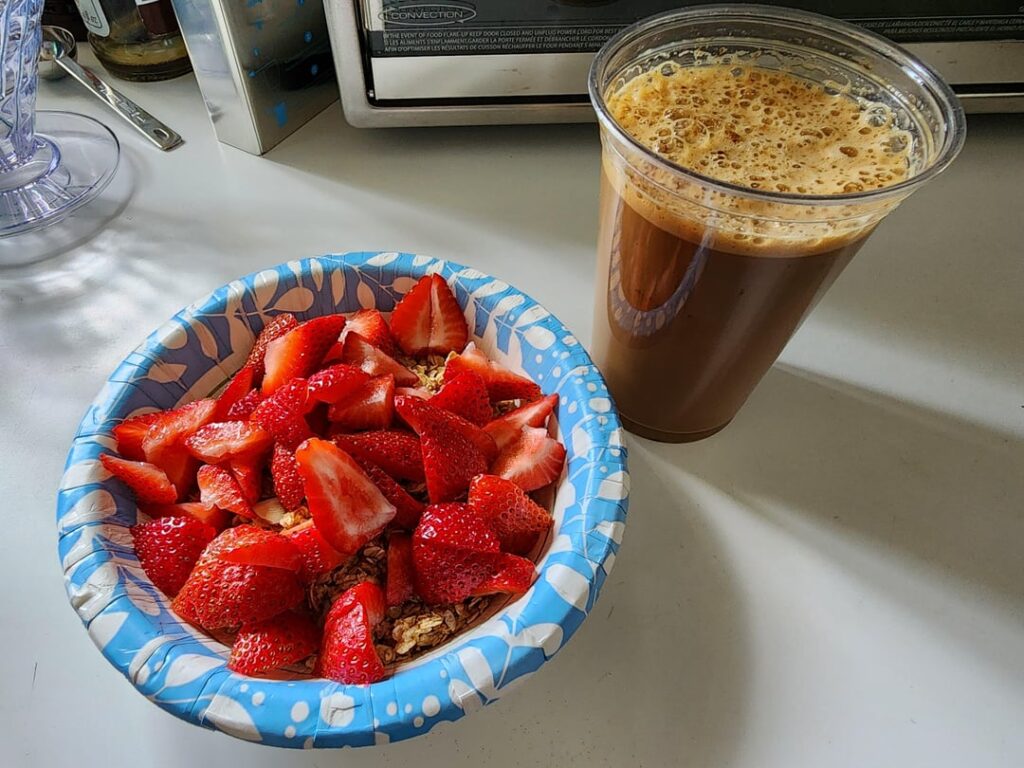 I'm new to volume eating, be gentle