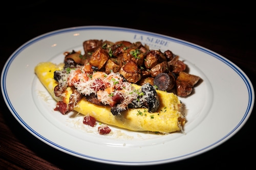 Local Eats: La Serre