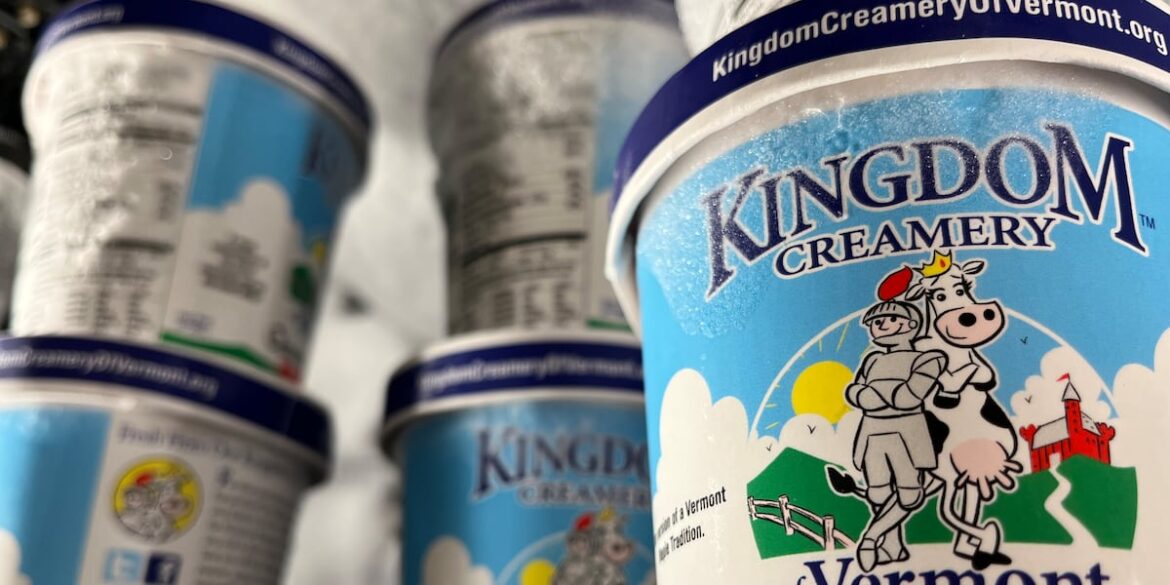 Made in Vermont: Kingdom Creamery of Vermont