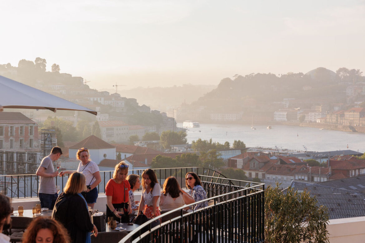 Inside Portugal’s new theme park for wine lovers