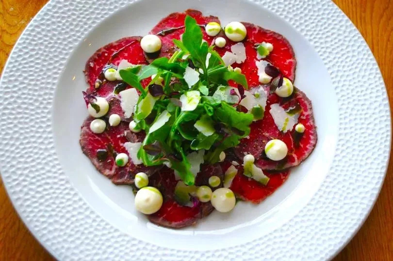 Bellini's in Wadebridge offers a menu that celebrates both Cornwall and the Mediterranean