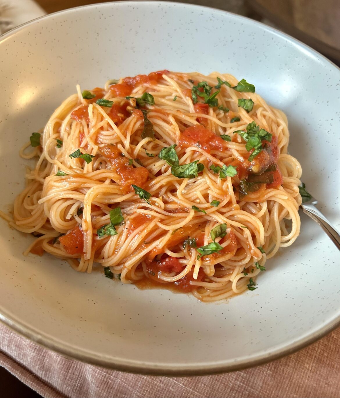 Capellini Pomodoro