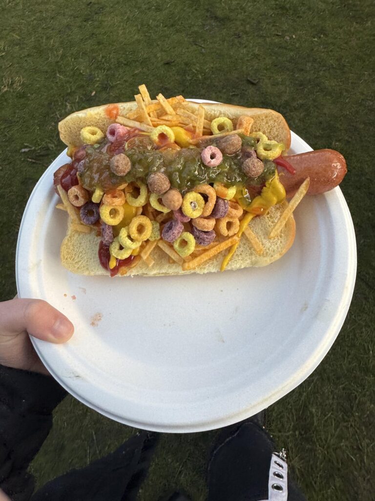 Festival Hot Dog