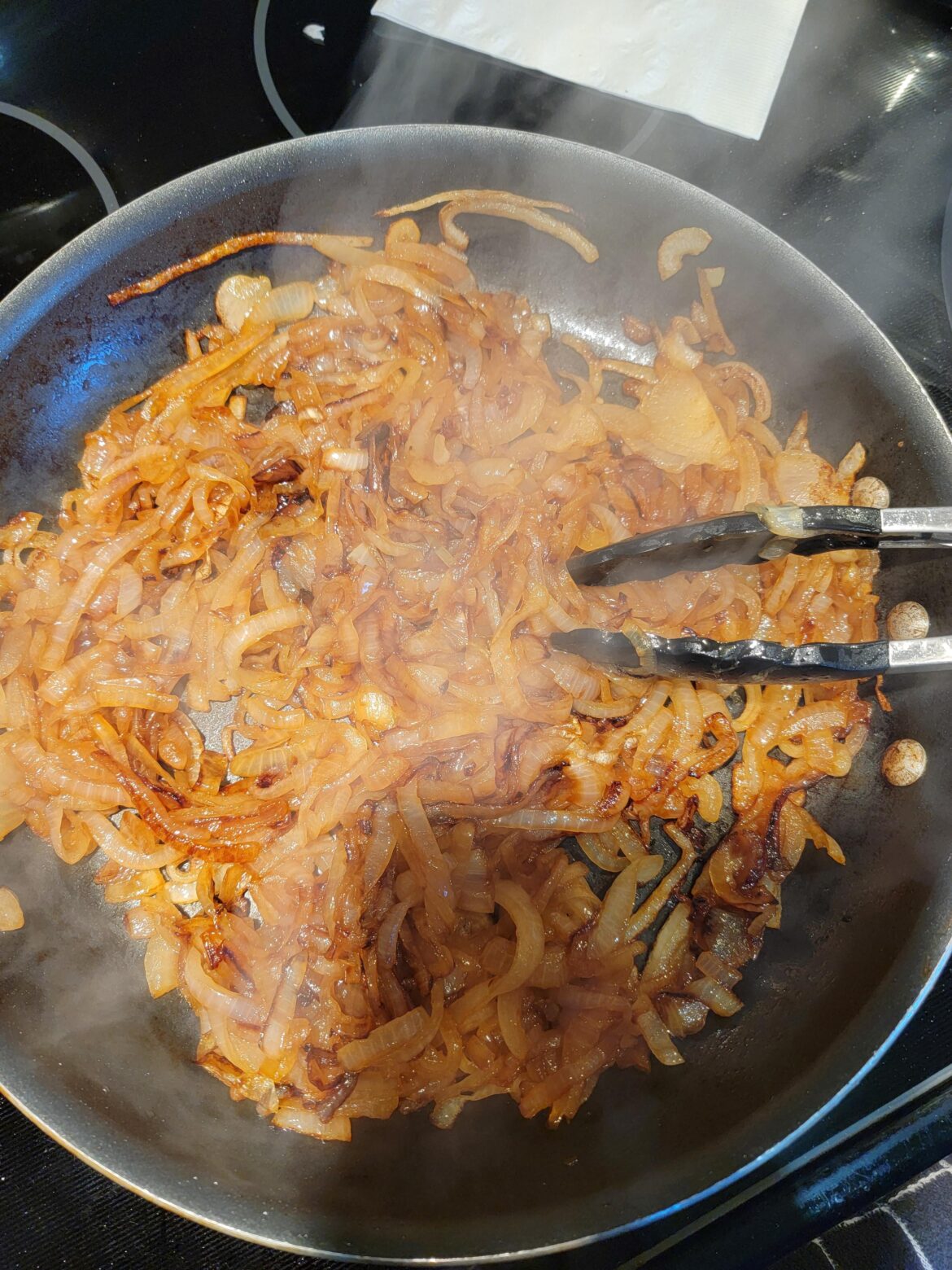 Help these have cooked up this much in 30 min!