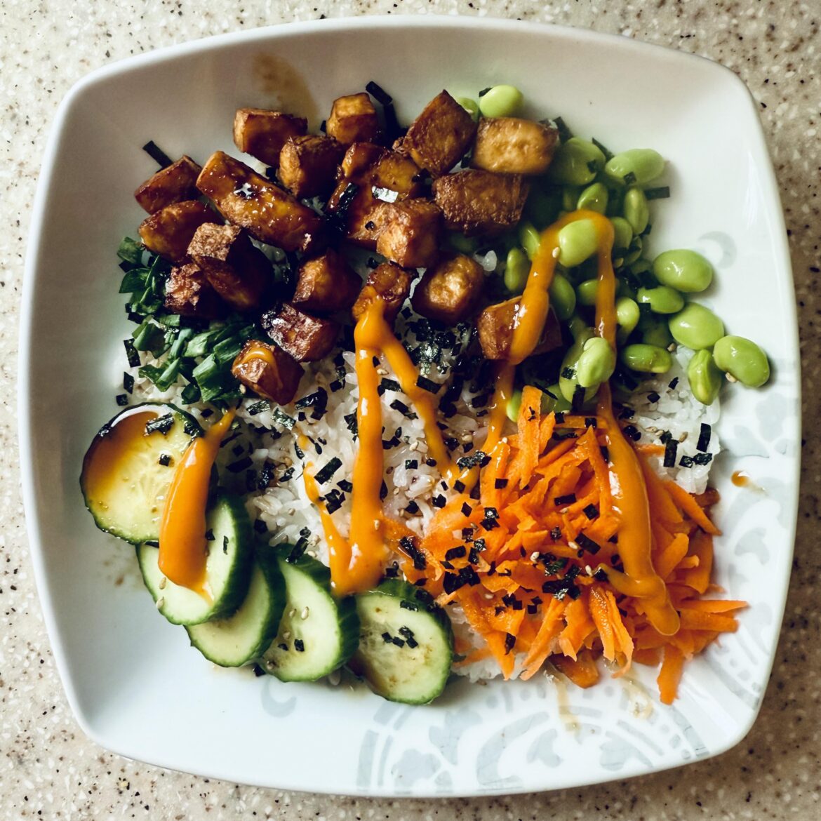 Sushi Bowl