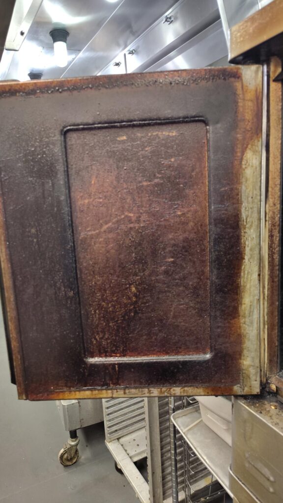 Slow day in the kitchen today