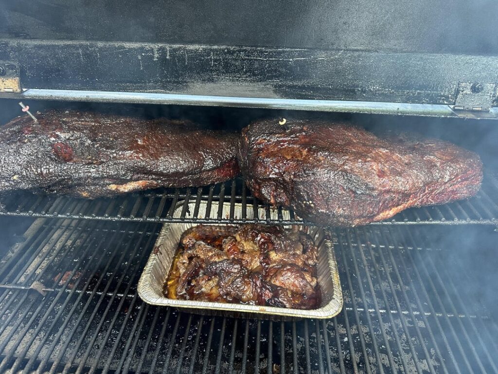 Smokin Bros 36” Brisket