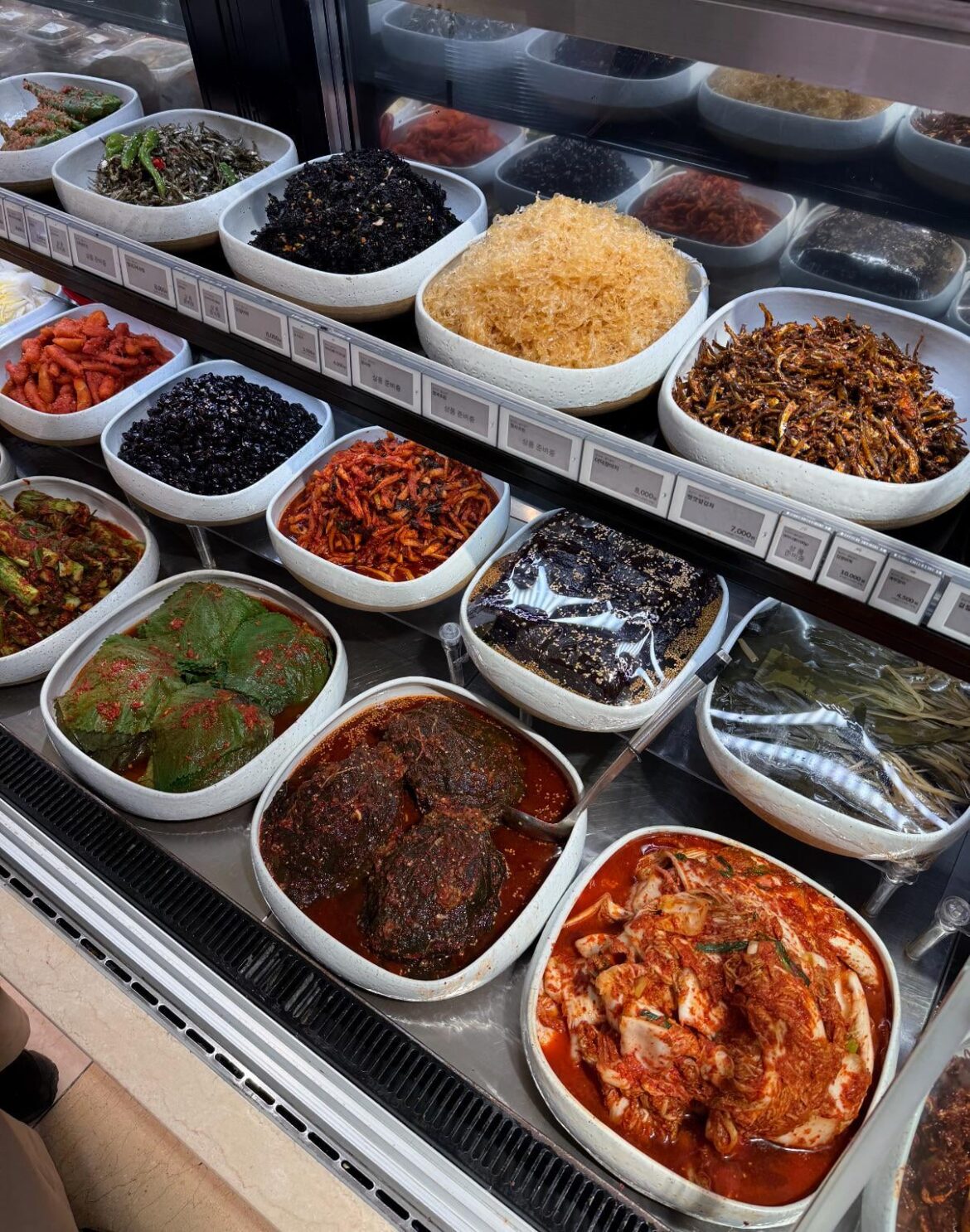 How long do these kimchi last in the fridge?