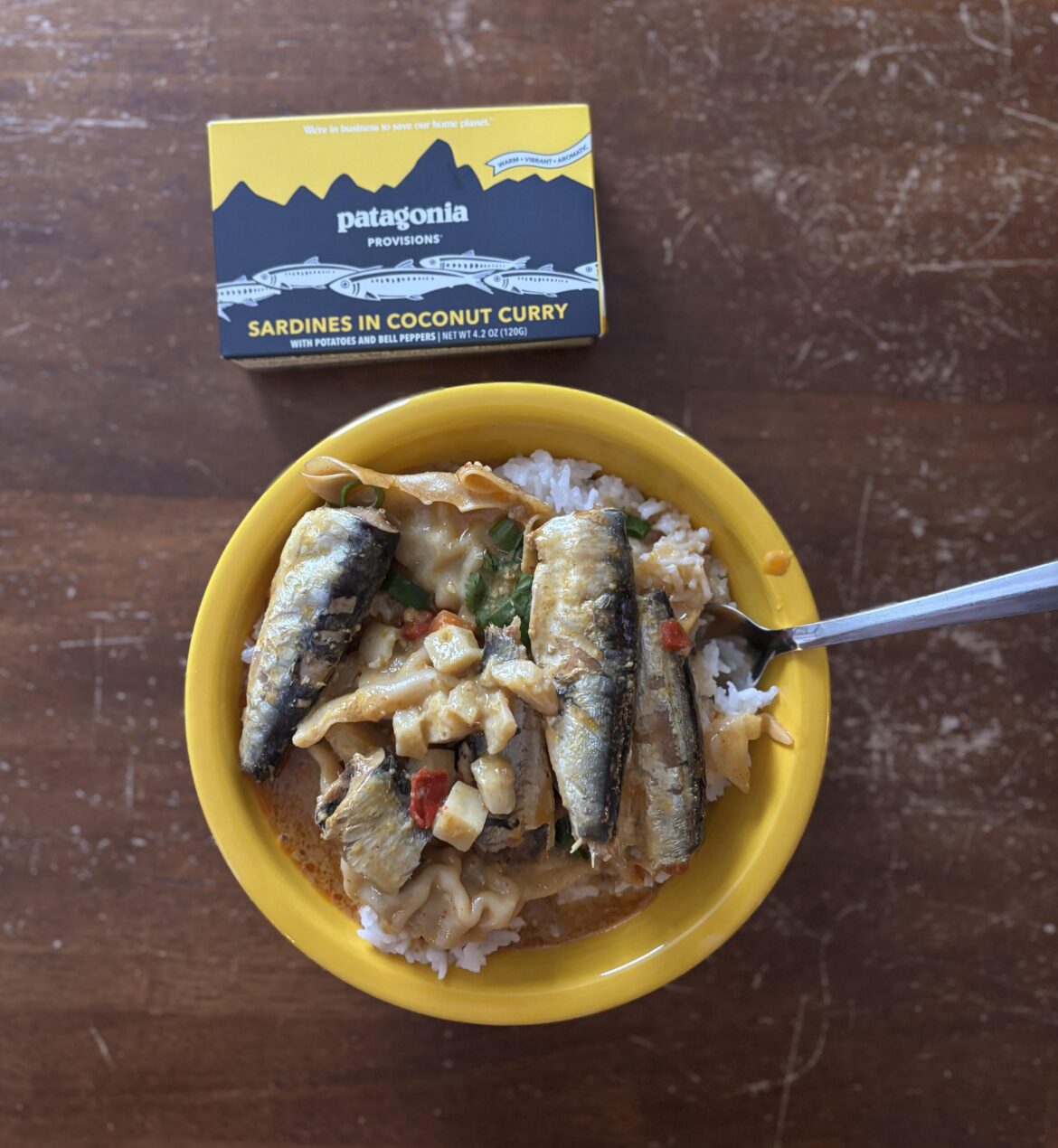 Why are Patagonias tinned sea food so much better than others?