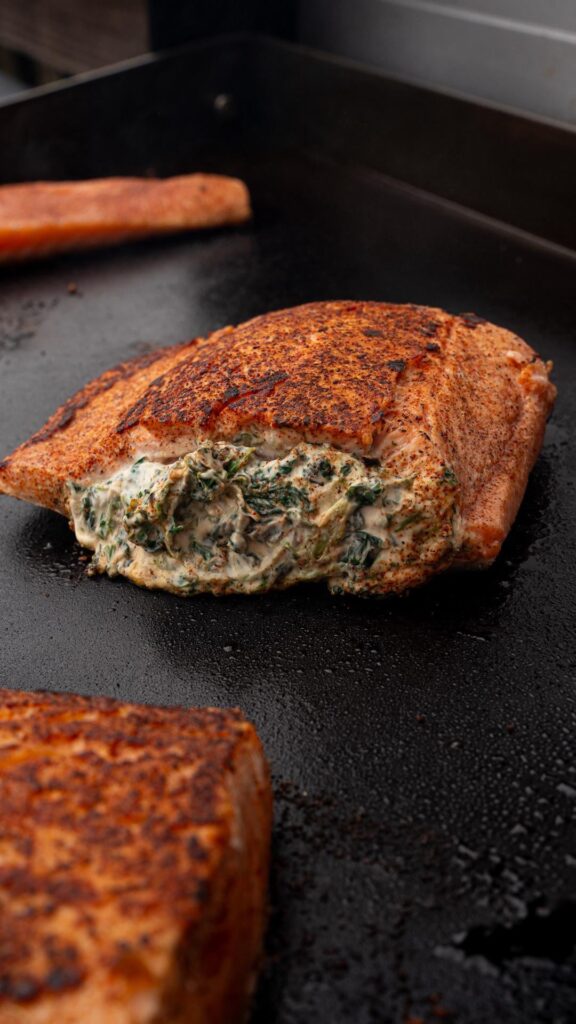 Salmon is so underrated IMO — one of my favorite things to make