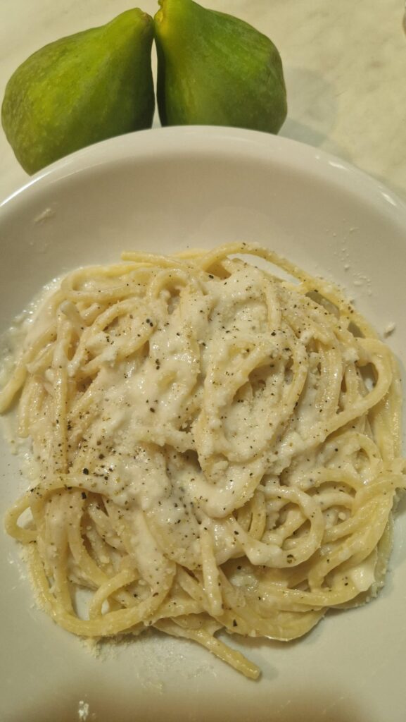 Cacio e pepe