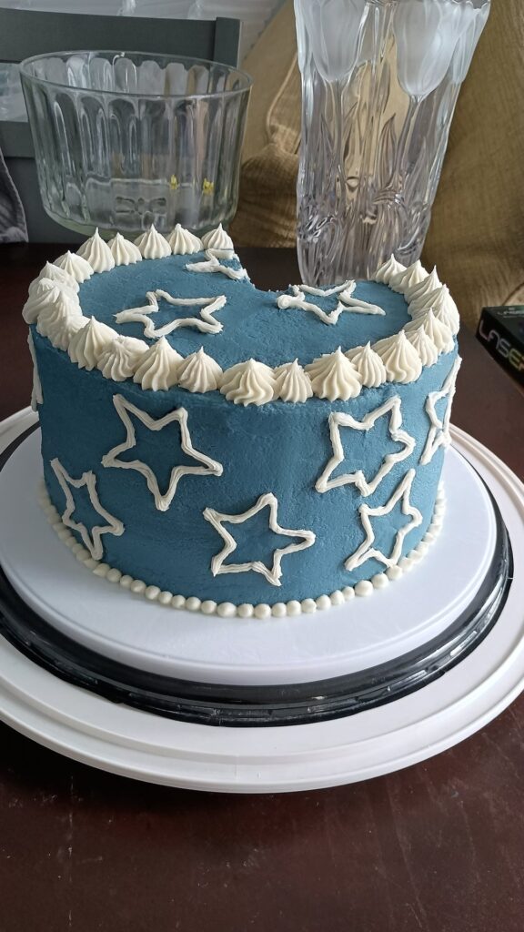 4th of July Cake