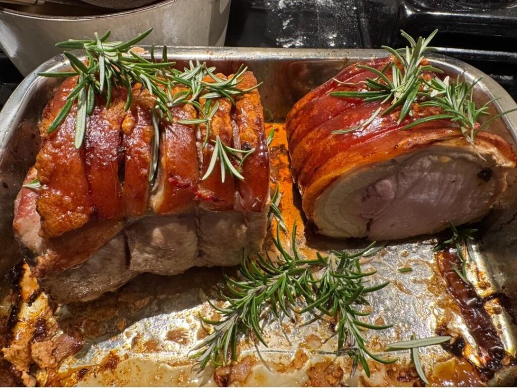 Easter roast number 2