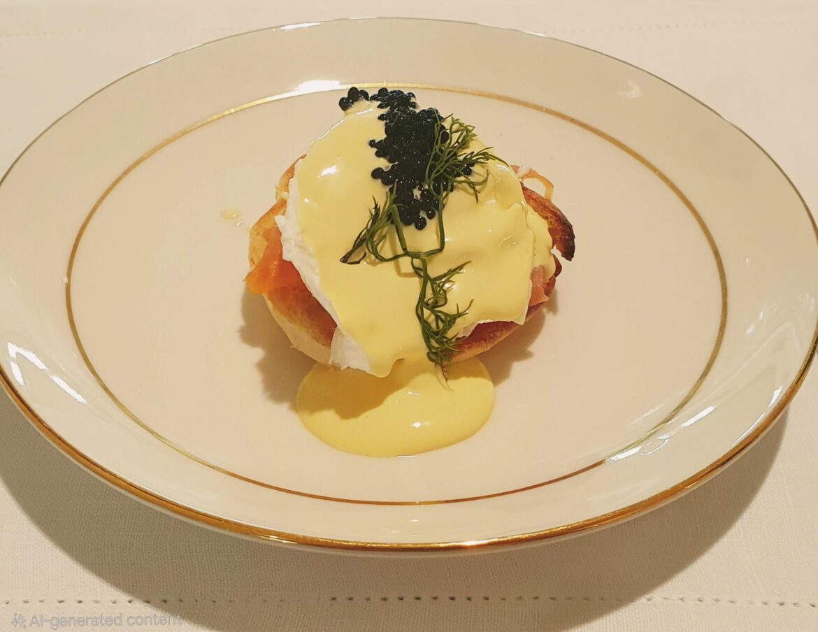 Eggs Royale