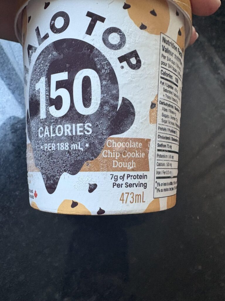 Why is this weighing almost half the amount it should be?