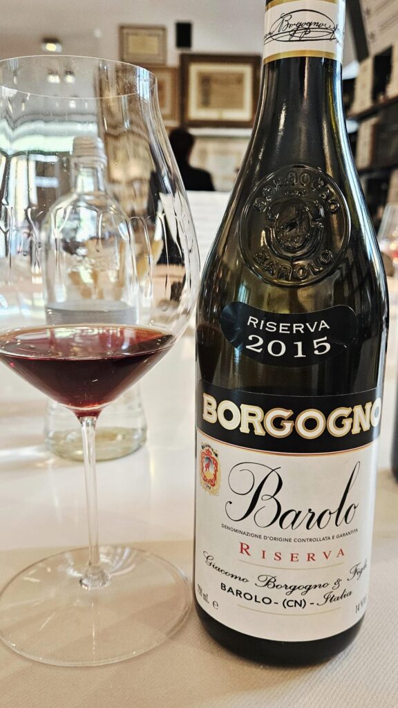 Barolo Riserva 2015