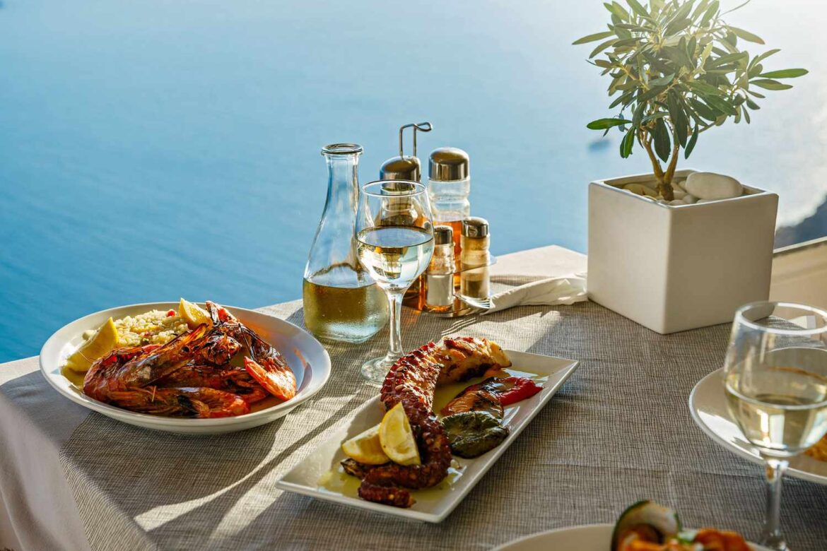 Greek Food and Drink Rules to Know Before You Go