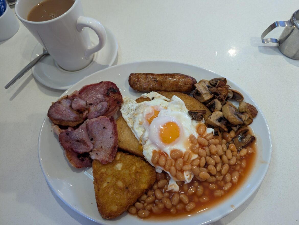 Chequers Fish Bar, Lenham