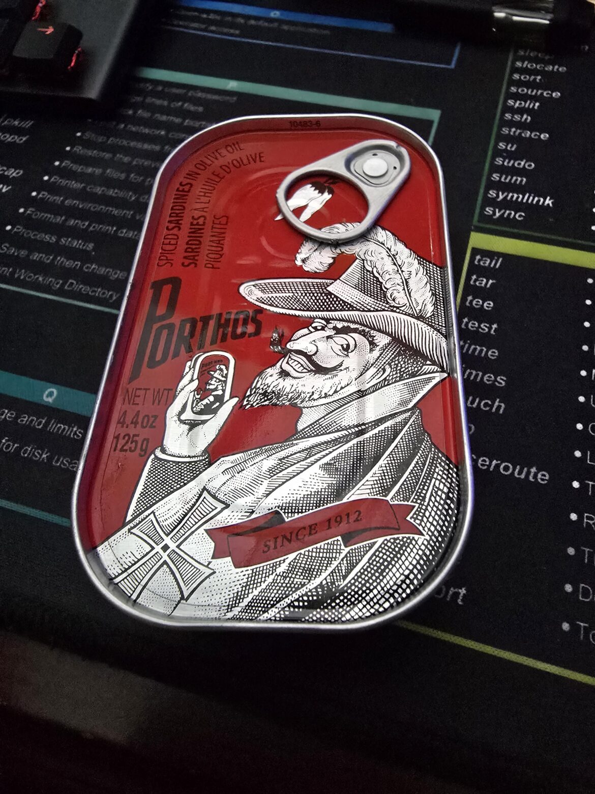 My favorite can art