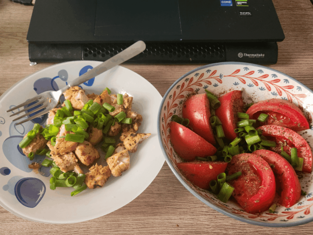 DO YOU accept green onions?