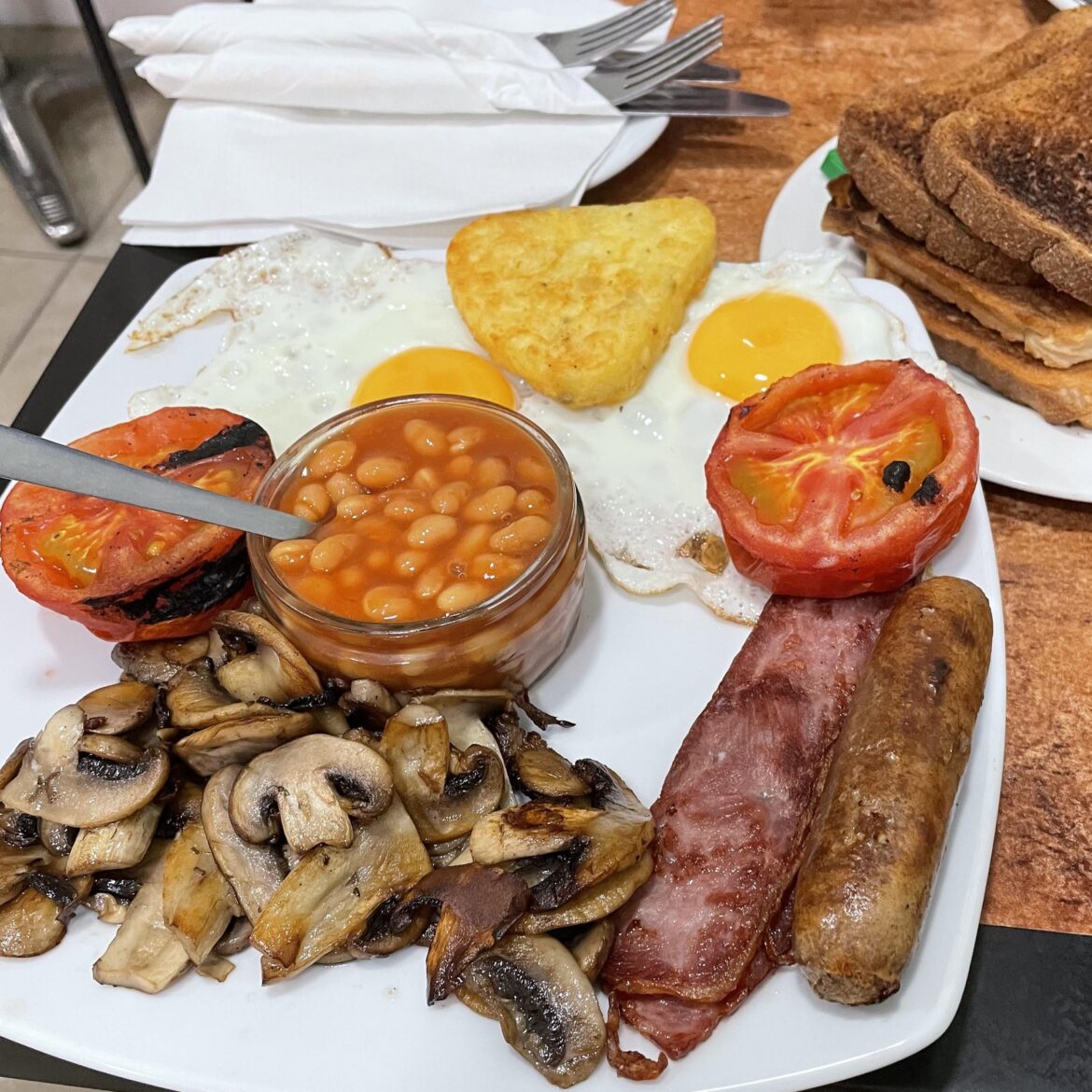 Mooca Café, Richmond £10