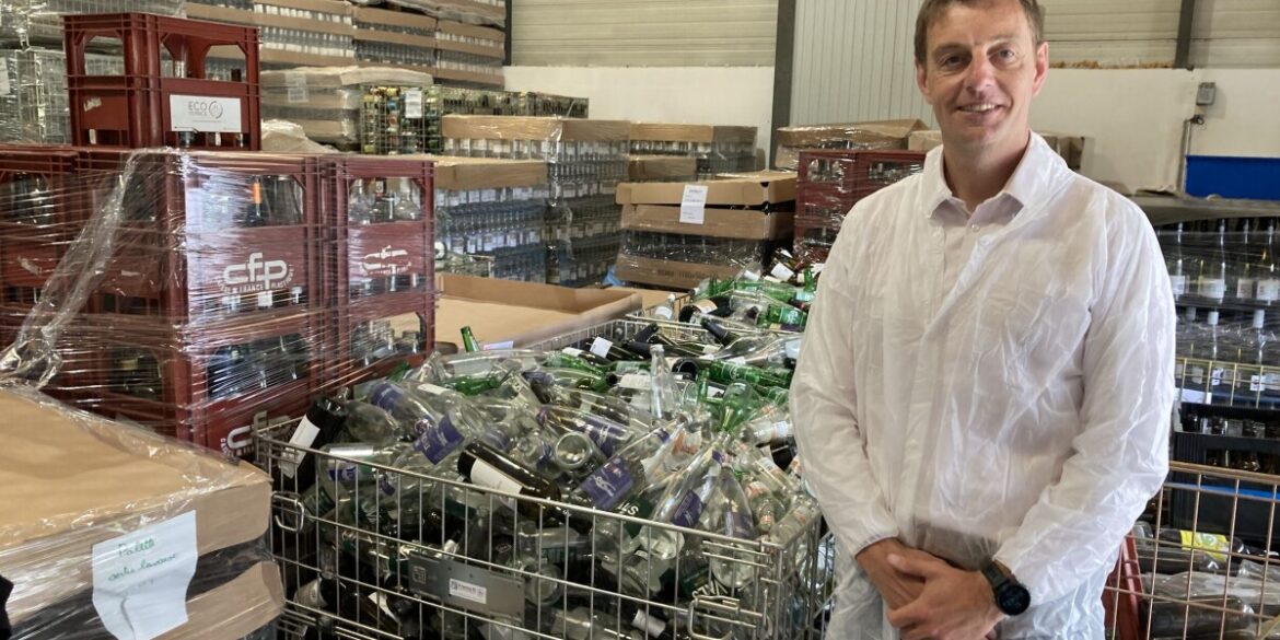 Reducing Carbon Footprint in French Wine Production Reducing Carbon Footprint in French Wine Production