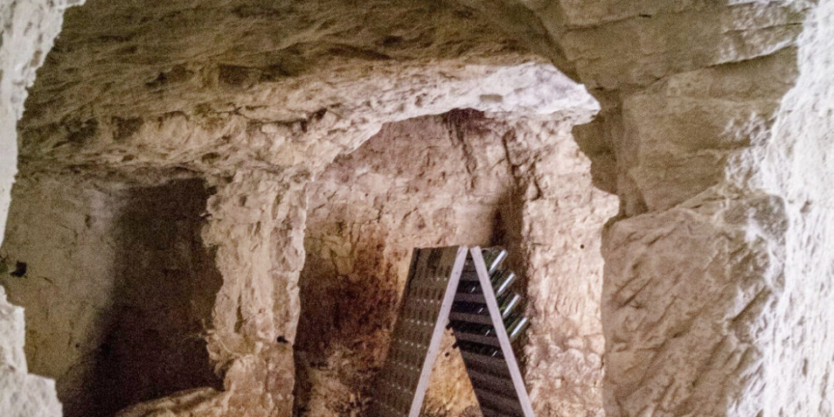 Discover France's Best Troglodyte Wine Cellars for Unforgettable Tastings
