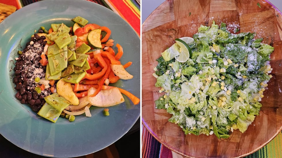 Other delicious menu items include Taco Chisco’s tacos, quesadillas, burrito bowls, grilled...