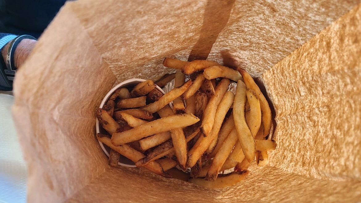 Where to get the best french fries in Naples, Florida