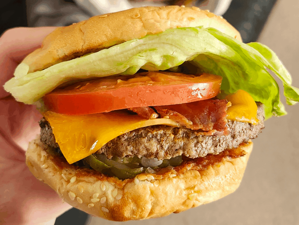 Finally, a sandwich that looks like the ad