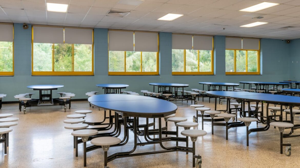 An ode to a high school cafeteria's Italian sub