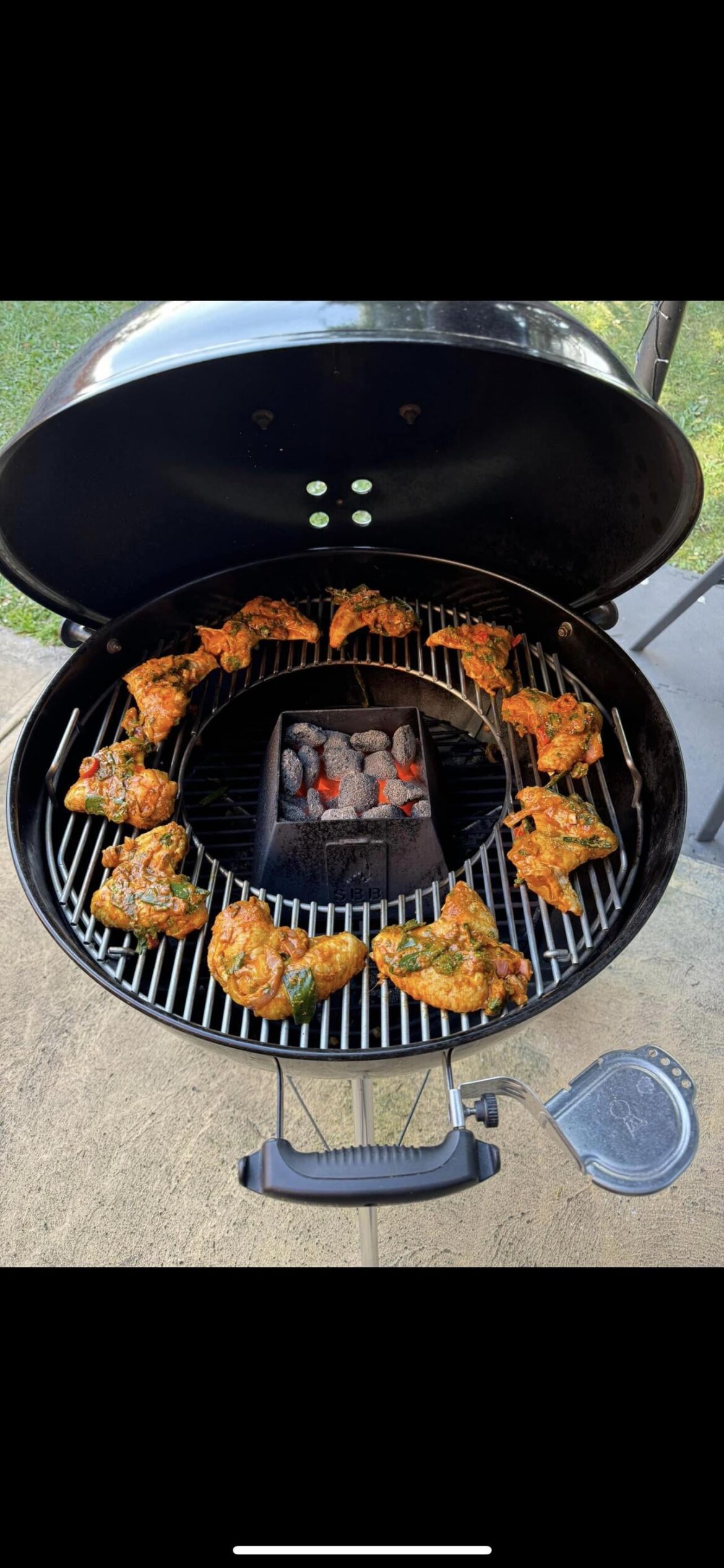 Chicken Thighs tonight! What are you guys cooking?