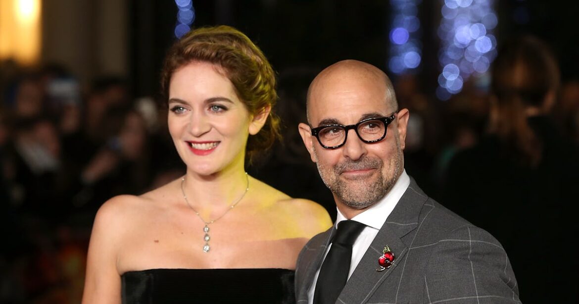 Stanley Tucci On Food Traditions, Cooking With His Kids, & More Stanley Tucci On Food Traditions, Cooking With His Kids, & More